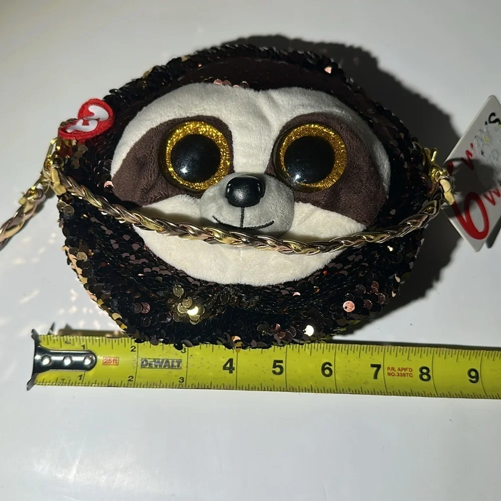 Kids Sequin Sloth Bag